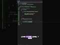 How to Change Scenes In Unity