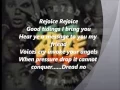 Steel Pulse-Chant A Psalm Lyrics