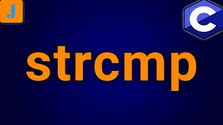 C strcmp