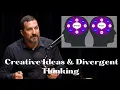 Creative Ideas Divergent Thinking by Andrew Huberman