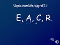 Unscramble 4 12 https www youtube com