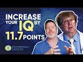 Increase Your IQ By 11 7 Points Answers from Dr Hardt of Biocybernaut Institute