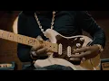Lagu Eric Gales shows off a simplified way to practice guitar riffs