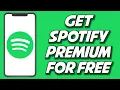 Download Lagu How To Get Spotify Premium For Free 2023 (STEP BY STEP)