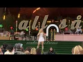 Download Lagu Midnight Sun - Zara Larsson, at allsång på Skansen rehearsal (genrep) 24-06-25