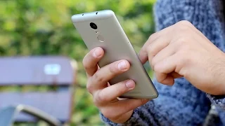 Xiaomi Redmi Note 3 Review en Espanol