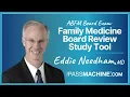 ABFM Board Exam Family Medicine Board Review Study Tool