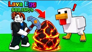 HARI INI UPDATE PECAHKAN DAN CURI TELUR DI ROBLOX ?! #roblox