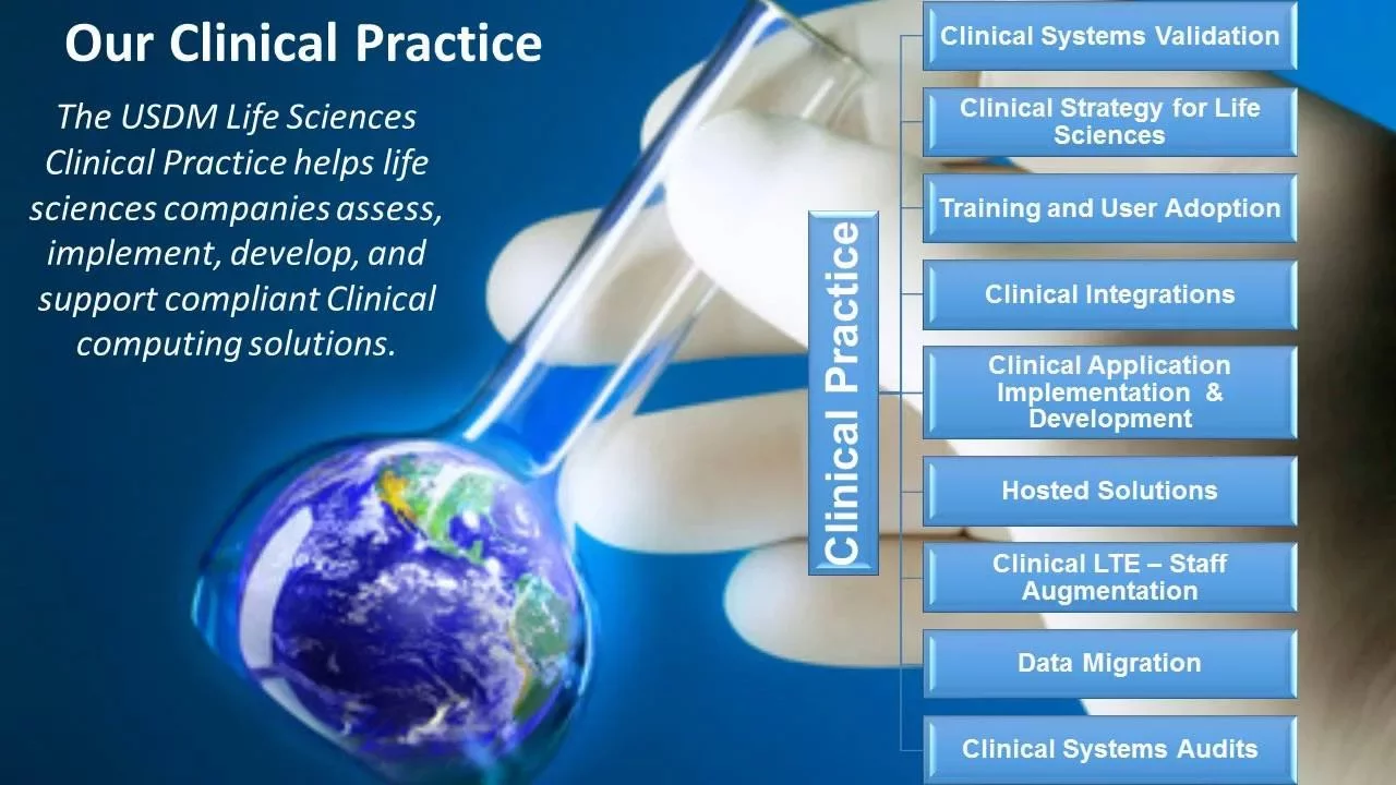 How to Increase Efficiency of Clinical Trials with Content Management