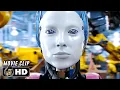 Ending Scene CHAPPIE 2015 Movie CLIP