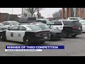 Kingsport PD named overall winner of Tenn Highway Safety Office competition