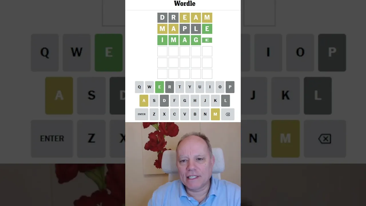 Wordle in a Minute - 29th February 2024