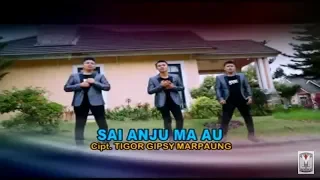 trio mandiri sai anju ma au video musik lirik lagu pop batak terlaris