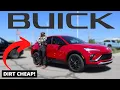 AFFORDABLE 2026 Buick Envista