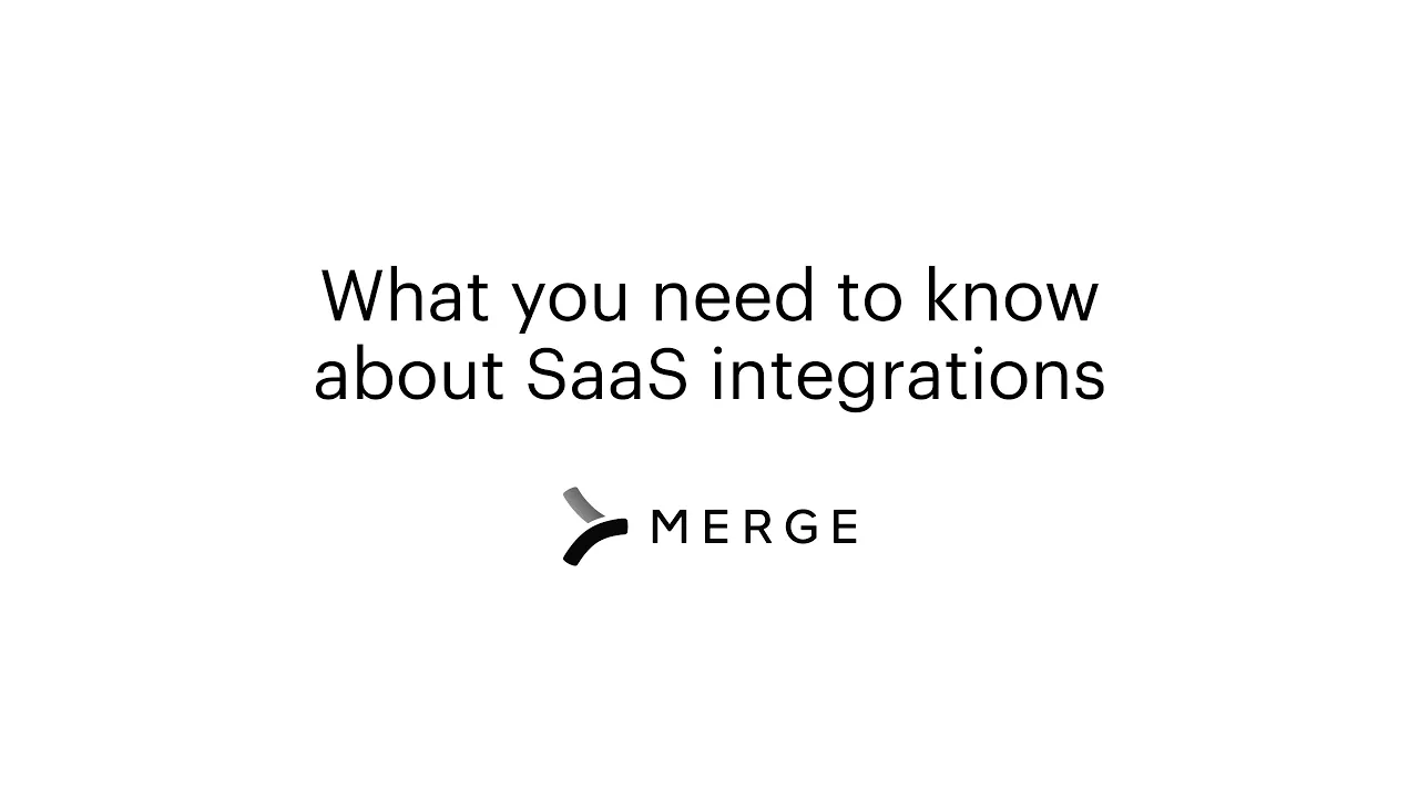 What is SaaS integration? Here’s what you need to know