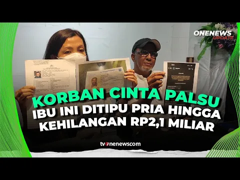 Ibu Asal Surabaya Jadi Korban Love Scamming, Rp2,1 Miliar Raib Dibawa Pria Kamerun