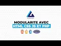 Tuto Modularite HTML CSS JS PHP