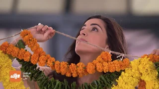 اخت شريرة تؤذي اختها وتتسبب في المها مسلسل حياة قلبي الحلقة 7 وياك 