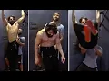 Actor Naga Shourya Mind-Blowing Body Transformation Workout Naga Shourya Gym Workout FIlmylooks