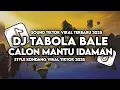 Download Lagu DJ TABOLA BALE DANCE TIKTOK STYLE KONDANG VIRAL TIKTOK TERBARU 2025 YANG KALIAN CARI CARI