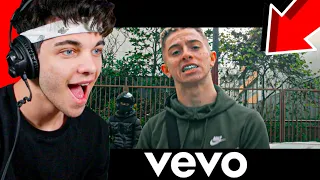 Je RÉAGIS au CLIP de MICHOU ''M2LT'' ! (Michou gang gang)
