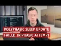 Polyphasic Sleep Update - Failed Triphasic Attempt
