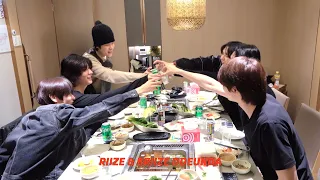 Enjoying Hot Pot Night 🎉