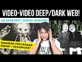 VIDEO TERSERAM INTERNET DEEPWEB! | #NERROR