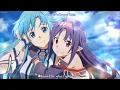 Download Lagu Sword Art Online II Season 2 | Ending 3 \