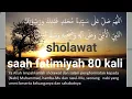 Download Lagu sholawat sa'ah fatimiyah