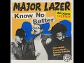 Know No Better (feat. Travis Scott, Camila Cabello & Quavo) (Afrojack Freemix)
