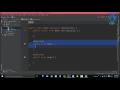 Java Object Oriented Programming 80 - How to implement an Interface in Java