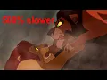Download Lagu Lion King - Mufasa's death - 500% slower