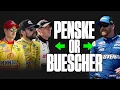 Steve Letarte Shoots It Straight About Penske s Overall Performance