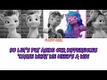 Fit Right In - My Little Pony: A New Generation (Color Coded Lyrics)