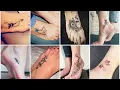 45 Cute Foot Tattoo Design Ideas For Girls 2025 BEST Foot Tattoos For Women PART-1