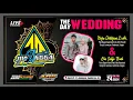 Download Lagu JIWANGGA CAMPURSARI II WEDDING NOFIA OKTAFIANI, S. Ak - EKO SETYO BUDI