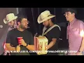 EL NOBLE LUIS R. CONRIQUEZ X REYNALDOS DE LA SIERRA (En Vivo)