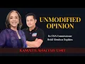 Download Lagu Ex-COA Commissioner Heidi Mendoza Explains UNMODIFIED OPINION, Makinig ka @imchristan