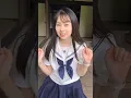 Lagu just Hangout #douyin #chinatsu #cute #japanese #shorts