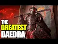 The GREATEST Daedra of ALL TIME - Elder Scrolls Lore