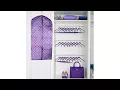 JOY Huggable Hangers 35piece Set Chrome
