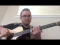 Hallelujah ( solo arrangement based on jeff buckley's version) David Albornoz
