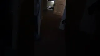 footage of juice wrld having seizure inside the chicago airport