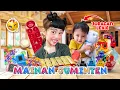 Download Lagu LEIKA JUMINTEN BORONG MAINAN JADUL ANAK-ANAK UNTUK LEXIE 😍 JUMINTEN MARAH KETEMU MR GONDRONG