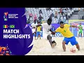 Download Lagu Senegal v Brazil | FIFA Beach Soccer World Cup 2021 | Match Highlights