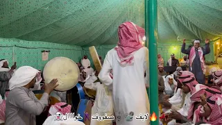 دوسري تربه زواج محمد بخيت الدوسري   دندنها