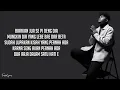 Download Lagu Justy Aldrin - Dua Raja Satu Hati (Lyrics) ft. Rina Sainyakit