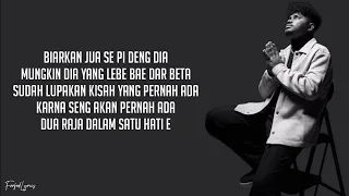 Download Justy Aldrin - Dua Raja Satu Hati (Lyrics) ft. Rina Sainyakit MP3