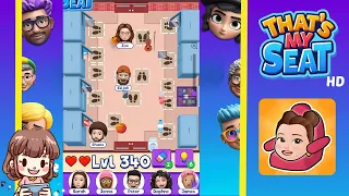 That’s My Seat Level 340 Screenshot